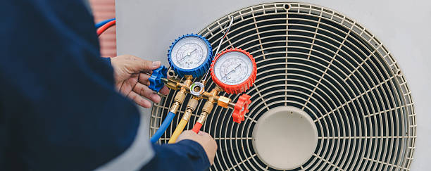 Licensed Air Duct Cleaning service in Whitesboro, NJ - HVAC Repair CO